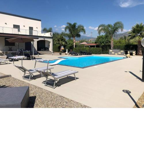 Paradisea Villa with pool