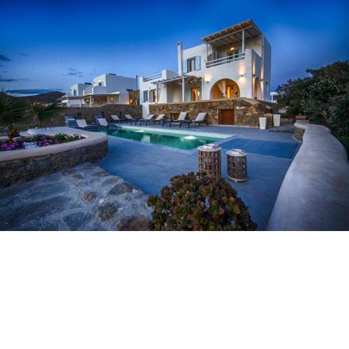 Paradisia Villas