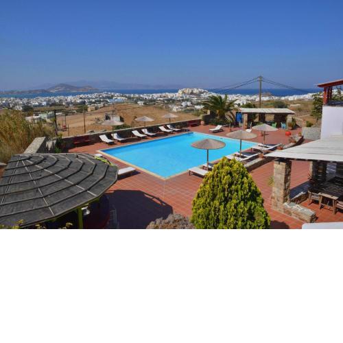 Paradisia Villas