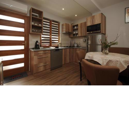 Paradiso Apartmanház