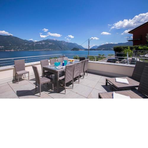 Paradiso di Menaggio Penthouse