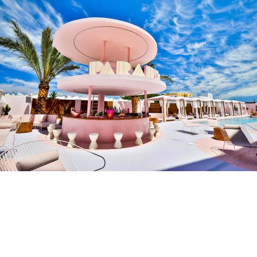 Paradiso Ibiza Art Hotel - Adults Only