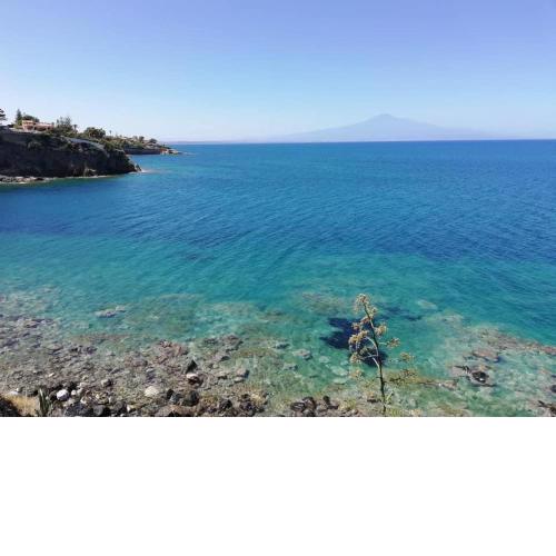 Paradiso sulla scogliera