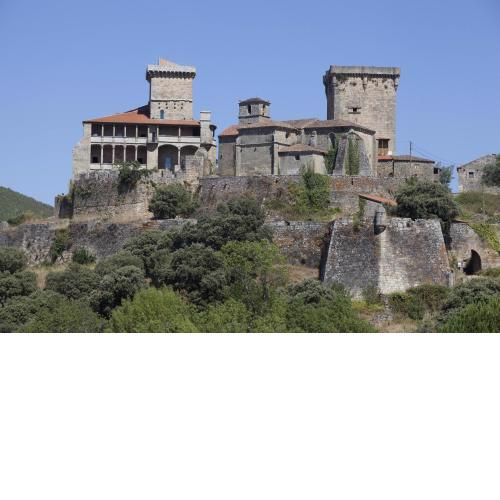 Parador Castillo de Monterrei