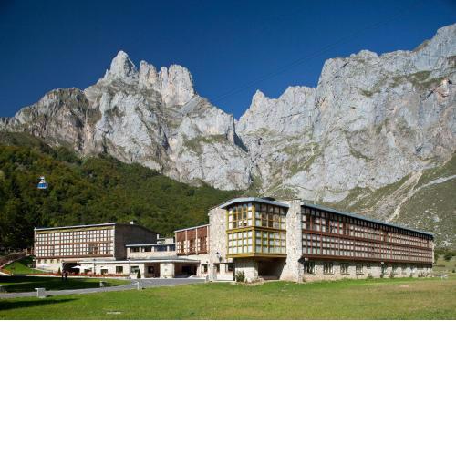 Parador de Fuente Dé