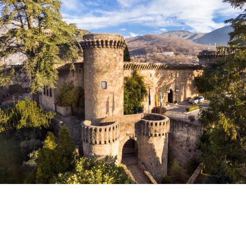Parador de Jarandilla de la Vera