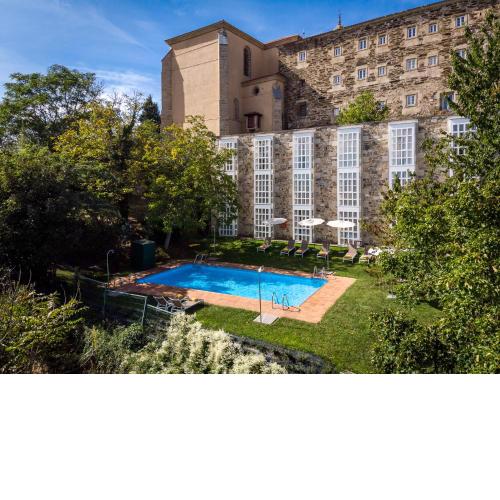 Parador de Monforte de Lemos
