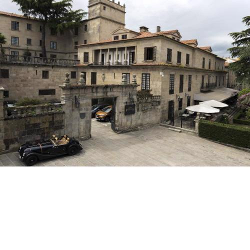 Parador de Pontevedra