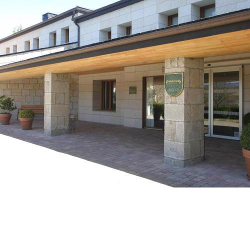 Parador de Puebla de Sanabria