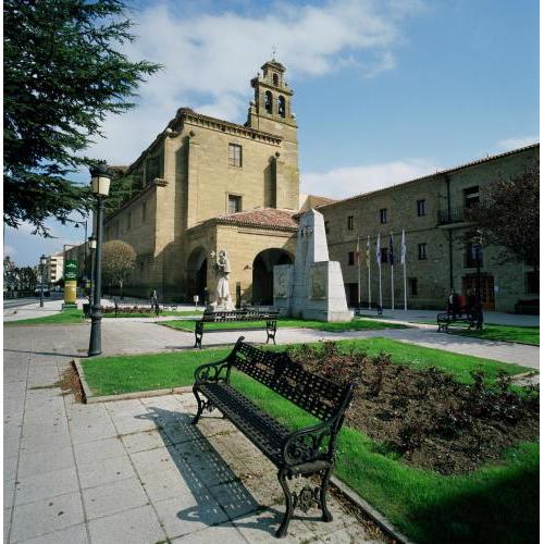 Parador de Sto. Domingo Bernardo de Fresneda