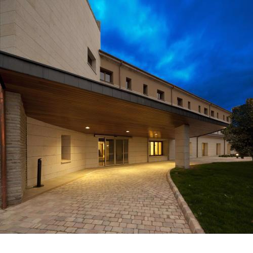 Parador de Villafranca del Bierzo