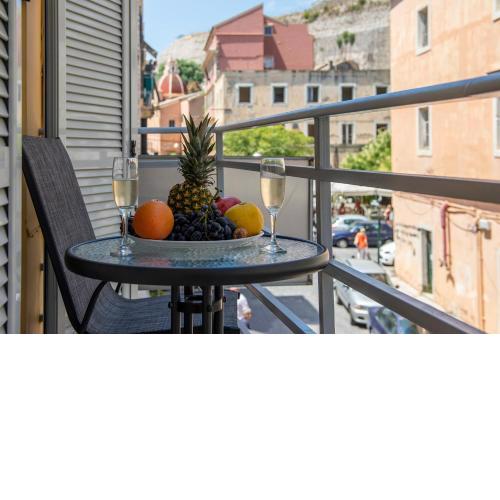 Paradosiakon Apartment Corfu Town