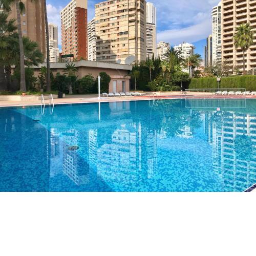 Paraiso 10 Blueline