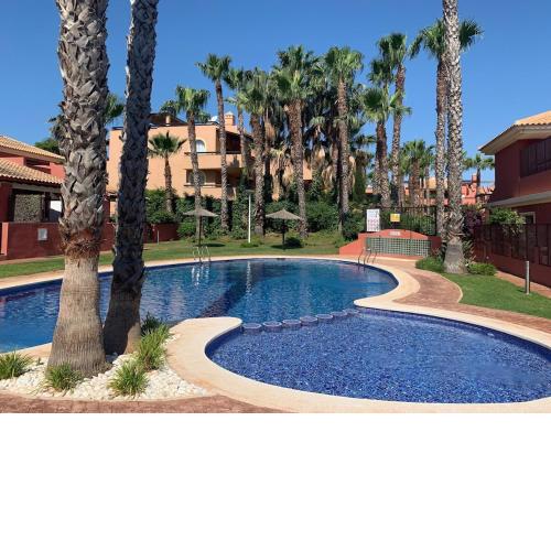 PARAISO ARONA I - Casa en Mar de Cristal La Manga