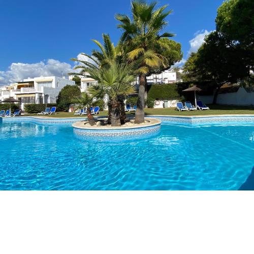 Paraiso Blanco 16A Apartments Casasol