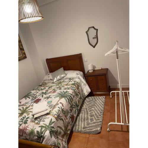 Paraiso del Pas room near the beach 1