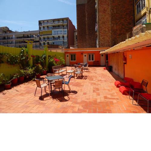 Paraiso Hostel