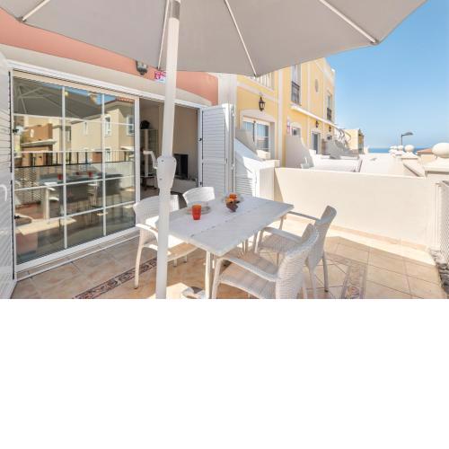 Paraiso J47 PARTIAL SEA VIEW & SUNNY TERRACE 1B