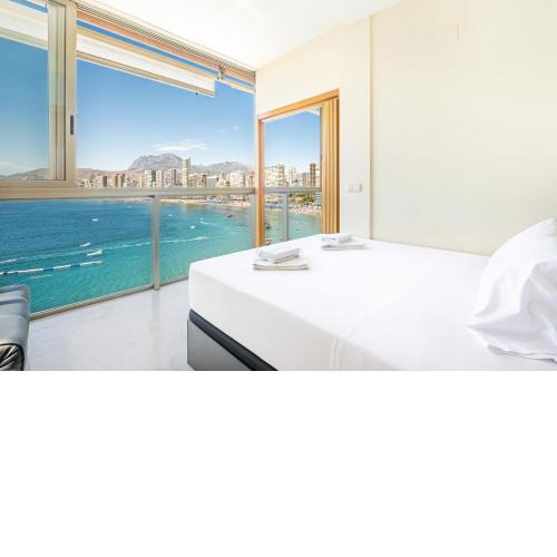 Paraiso Lido Sea Views 1-D Levante Beach