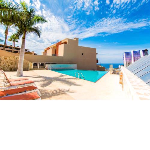 Paraiso Pool and Sea View - TENESOL RENTALS