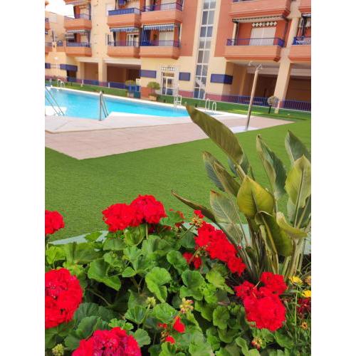 Paraiso Sol Lovely 1 bedroom in Torrox Costa