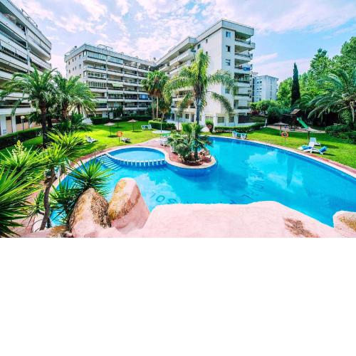Paraisol 3 Apartment PlanetCostaDorada