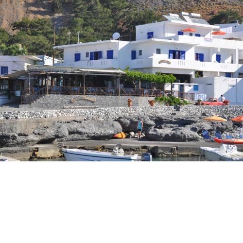 Paralia guest house