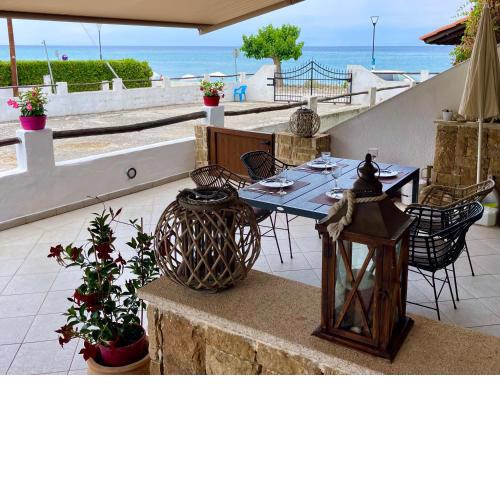 Paralia Pefkohori apartments