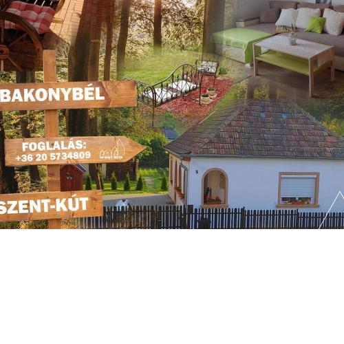 Parányi Porta Bakonybél