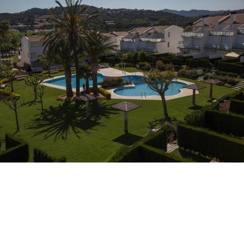 Parc Sant Ramon, descanso y armonia - Casa 8