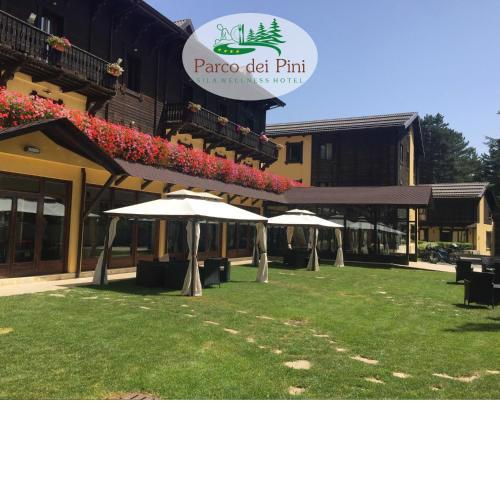 Parco dei Pini - Sila Wellness Hotel