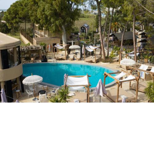 Parco Ibiza, by Camping San Antonio est 1961