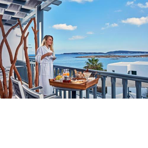 Parian Boutique Hotel