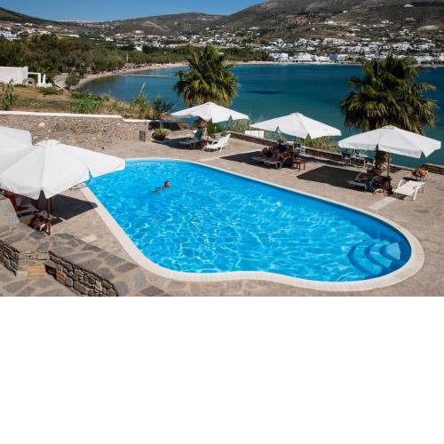 Parian Village Beach Hotel - Adults Only