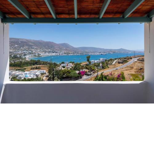Parikia Cove Mansion