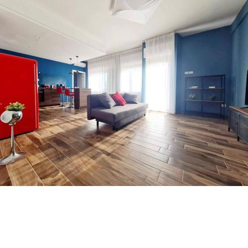 Parini 23 Apartments Meligunis