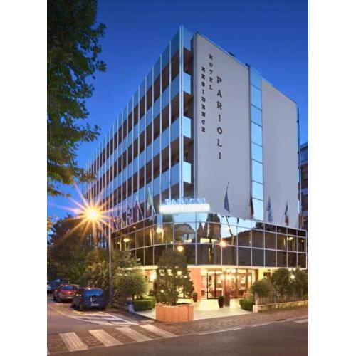 Parioli Hotel Rimini