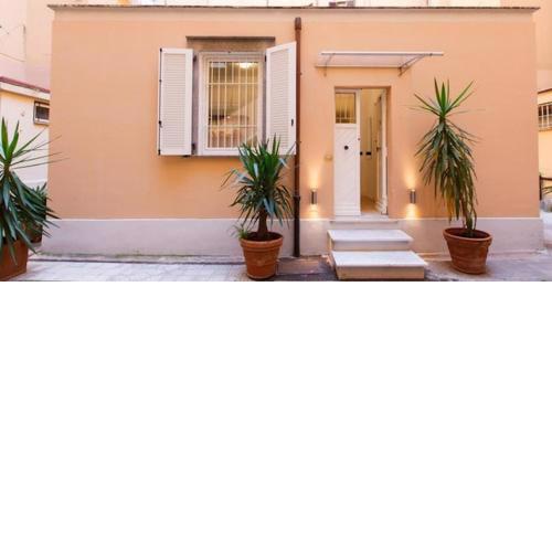 Parioli House near Borghese-LUISS University