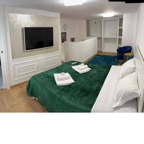 PARIOLI LUXURY SUITE