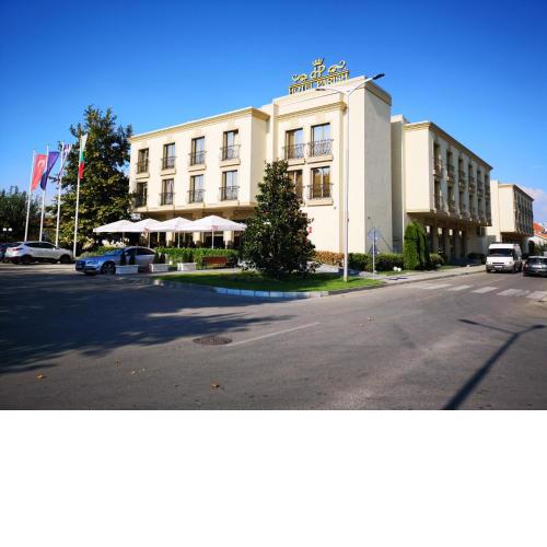 Parish Hotel