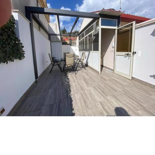Parisi Apartment