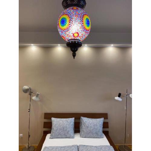 Parisi Flat