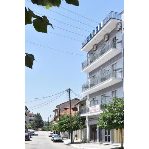 Parissas Hotel