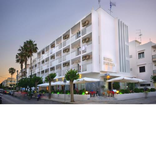 Paritsa Hotel