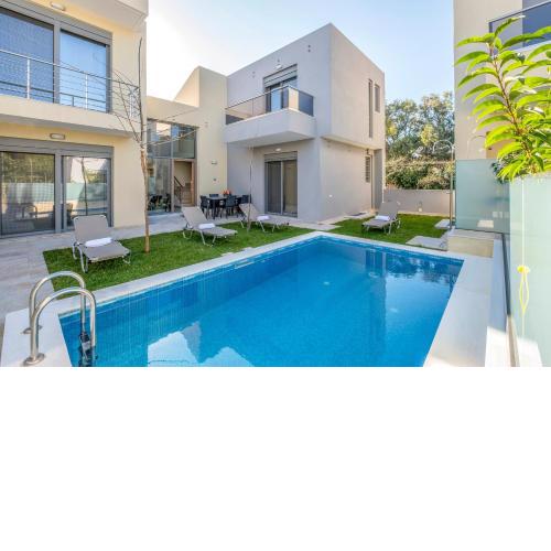 Park- View Pool Villa