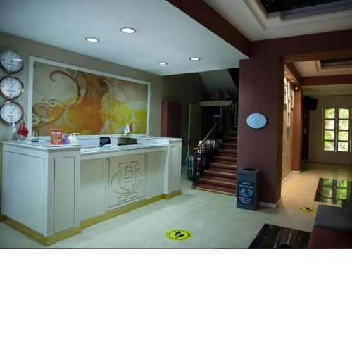 Park Çağlayan Hotel