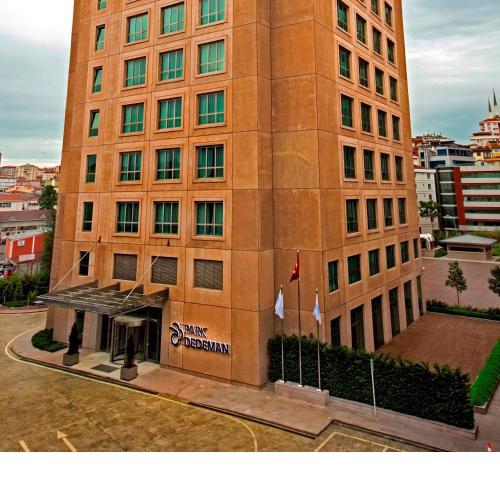 Park Dedeman Bostanci Hotel