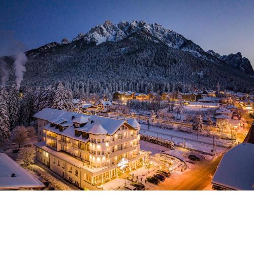 Park Hotel Bellevue