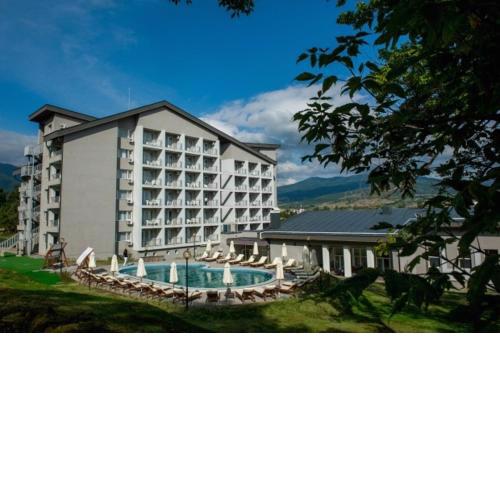 PARK HOTEL KYUSTENDIL