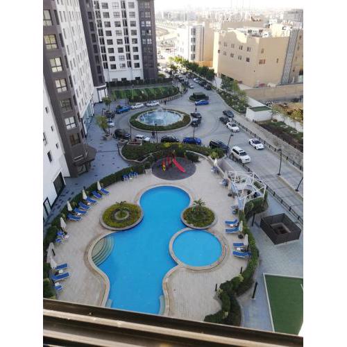 دوبلكس نيو بورتو كايرو القاهرة الجديدة park malls تكييف مركزي فرش مميز فندقي التجمع الخامس امام الجامعة الامريكية